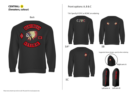 RCMC Sweatshirt