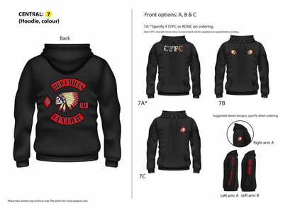 RCMC Hoodie