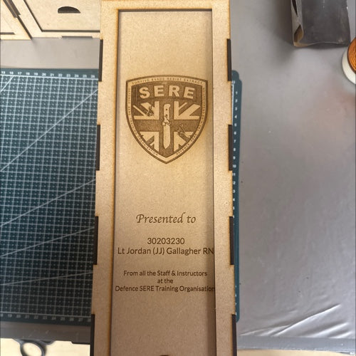 Bottle box
