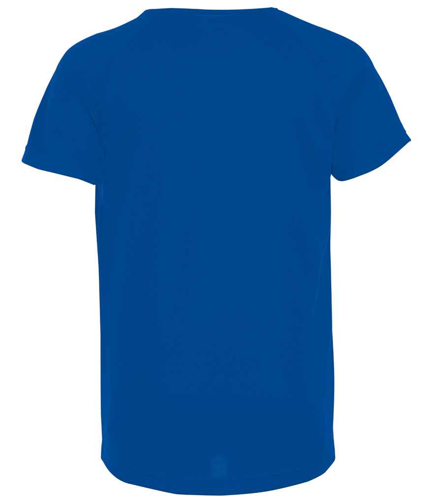 01166 Royal Blue Back