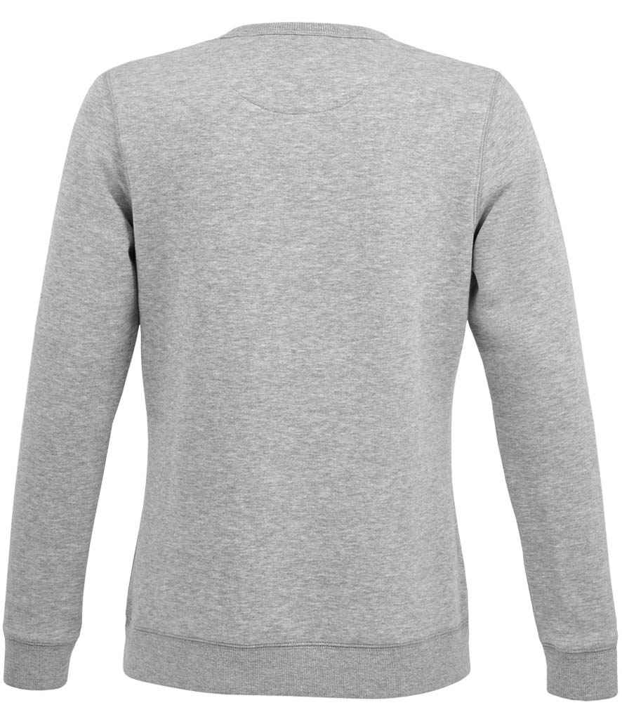 03104 Grey Marl Back