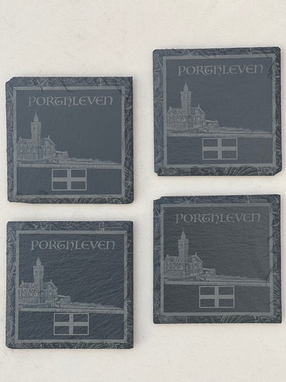 View Our Sets of 4 Coasters