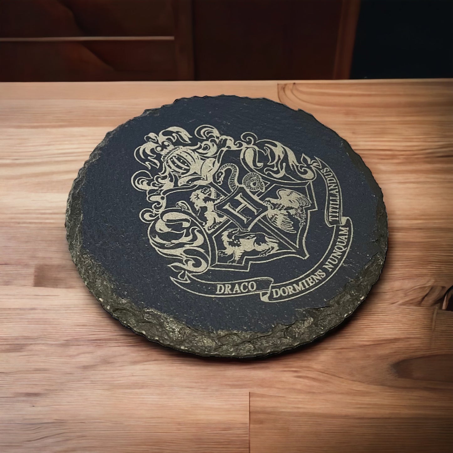 Individual Slate Coasters From Our Collection